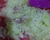 Foto langkah ke 1 dari resep Sayur timun santan#bikin ramadanberkesan.