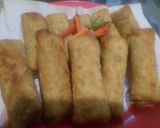 Foto langkah ke 7 dari resep Lumpia crispy isi komplit 👍.