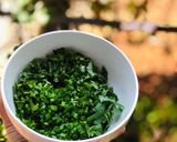 Hình bước làm 2 của món Bún Bò Kho