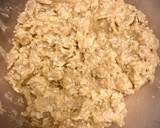 Foto del paso 3 de la receta: Crumble con salsa inglesa