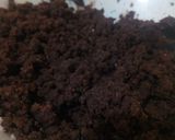 Foto langkah ke 1 dari resep Choco Crumble Banana Cake.