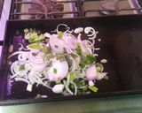 Foto del paso 1 de la receta: Revuelto gramajo casi como lo vi en tv