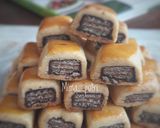 Foto langkah ke 9 dari resep #16 Wafer Cookies #BikinRamadhanBerkesan.