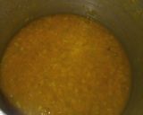 लौकी दाल तड़का (lauki dal tadka recipe in Hindi) रेसिपी चरण 2 फोटो