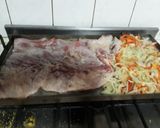 Foto del paso 1 de la receta: Matambre a la plancheta