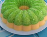 Foto langkah ke 5 dari resep Puding lumut butter.