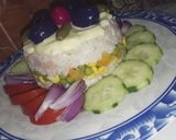 صورة لخطوة 4 من وصفة ماسيدوان 😋