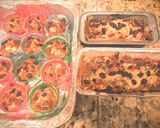 A picture of step 3 of Plum Cake (Fruit Cake).