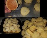 Foto del paso 3 de la receta: Minis Scones de limón con Pasas de Uva