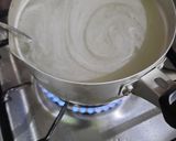 Foto langkah ke 3 dari resep Pudding Regal 3 Lapis.