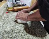 Foto del paso 11 de la receta: Pan tipo dobladitas / coliza