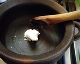 Foto del paso 1 de la receta: Caldillo de Harina Tostada 🎉🍵