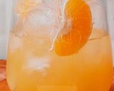 Foto langkah ke 2 dari resep Honey Orange.