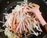 Foto langkah ke 2 dari resep Creamy Kani Croquette.