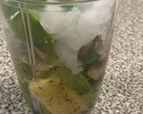 Foto del paso 2 de la receta: Green Smoothie PacksJugo Verde DETOX