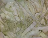 Foto del paso 2 de la receta: Guiso de zanahorias y repollo