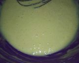 Foto langkah ke 3 dari resep Dorayaki Teflon.
