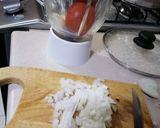 Foto del paso 3 de la receta: Caldo de setas 🍲