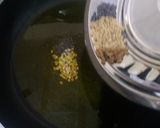 A picture of step 3 of Amla Achar.