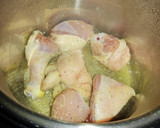 Foto del paso 2 de la receta: Pollo con macedonia