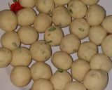 Foto langkah ke 3 dari resep Cilok Kenyal Gurih Dan Mantappp.