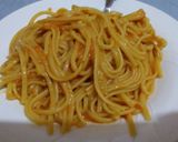 Foto del paso 9 de la receta: Pasta marisol
