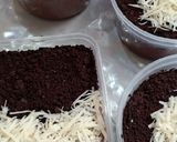 Foto langkah ke 3 dari resep Silky Puding Coklat.
