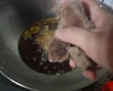 Foto langkah ke 2 dari resep Daging Sapi Cabe Ijo.