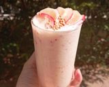 รูปขั้นตอนการทำที่ 3 ของ รากบัวหิมะ แอปเปิ้ล โยเกิร์ต Snow Lotus 🍎 Kefir Yogurt Smoothie