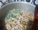 Foto langkah ke 1 dari resep Tumis Jantung Pisang Pedas.