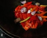 Foto langkah ke 3 dari resep 🍅🌶Sambel Uleg Terasi Super Pedas.