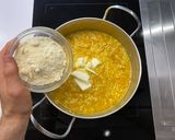 Foto del passaggio 12 della ricetta Risotto alla Zucca
