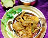 মটন কারি(Mutton curry recipe in Bengali) রেসিপি ধাপ - 6 ছবি