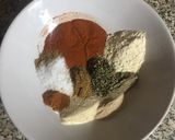 Foto langkah ke 2 dari resep Cajun Seasoning Homemade || Bubuk Cajun.
