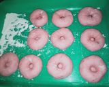 Foto langkah ke 8 dari resep 38. Donat ubi ungu.