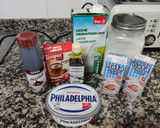 Foto del paso 1 de la receta: Tarta de queso fría Thermomix