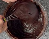 Foto del passaggio 5 della ricetta Dubai Chocolate and Coffee Brownie