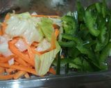 Foto langkah ke 1 dari resep Masala Fried Rice.
