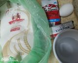 A picture of step 1 of Mini Butter Buns.