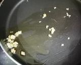 A picture of step 4 of Korean style hot wings.