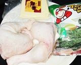 Foto langkah ke 2 dari resep Udang Panggang Bumbu Bawang Keju.
