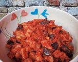 Foto langkah ke 4 dari resep Balado Kentang Ati Ampela.