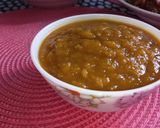 Foto del paso 5 de la receta: Salsa de mango para alitas