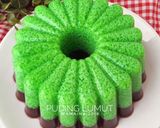 Foto langkah ke 4 dari resep Puding Lumut Coklat.