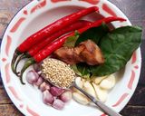 Foto langkah ke 1 dari resep 591. Bacem Tempe-Tahu.