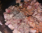 Foto del paso 4 de la receta: Espaguetis con lomo y especias