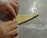 Foto del paso 9 de la receta: Masa danesa (croissant)🥐
