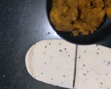 A picture of step 5 of Samosa.