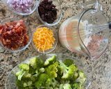 Foto del paso 2 de la receta: Ensalada de brócoli