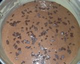 Foto langkah ke 3 dari resep Banana Choco Cake.